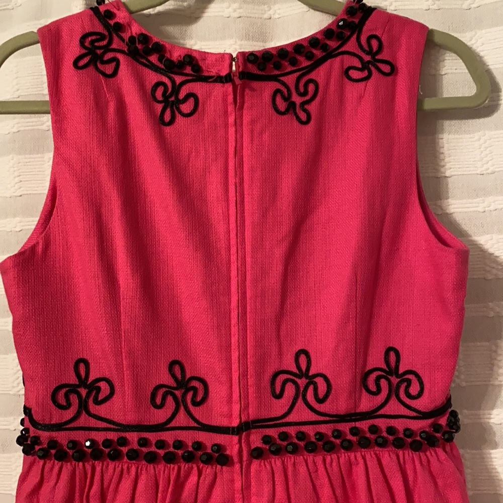⭐️NWOT⭐️ Lilly Pulitzer Tea Dress (Size 6) - Picture 6 of 6